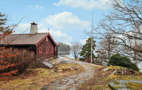 Cozy Home In Fjärås With House Sea View